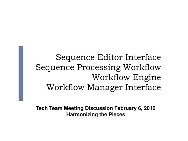 Creating Or Modifying A Sequence File From A Custom User Interface In - Professional Gradient Design - HD