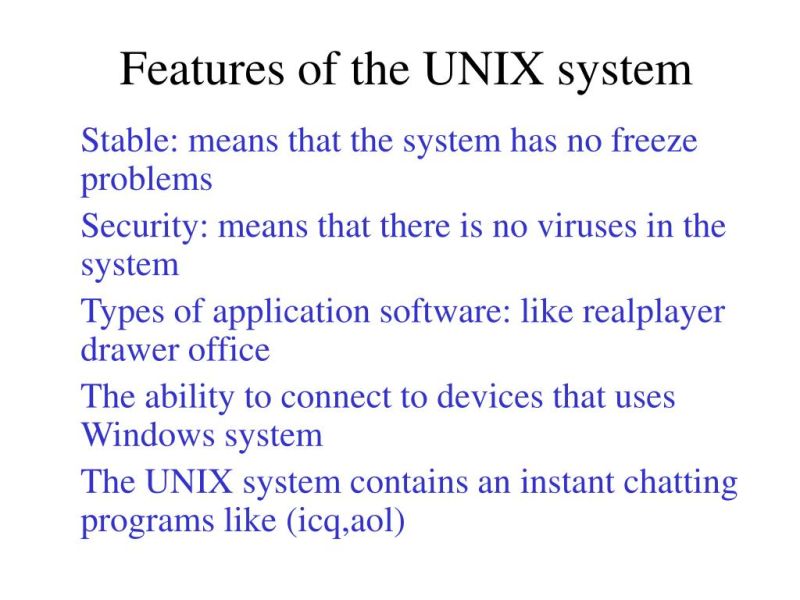 Exploring Unix Based Operating Systems History Features And Modern Applications Pasteyourcode - Gradient Pattern Collection - Full HD Quality