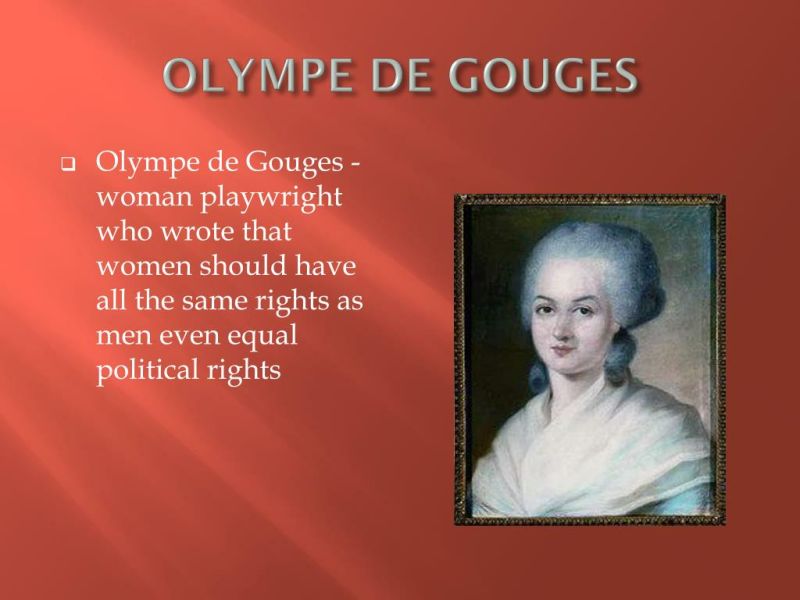 Ppt Olympe De Gouges Powerpoint Presentation Free Download Id 2785833 - Download Stunning Nature Texture | 8K