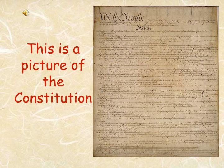 ppt the united states constitution for kids powerpoint presentation