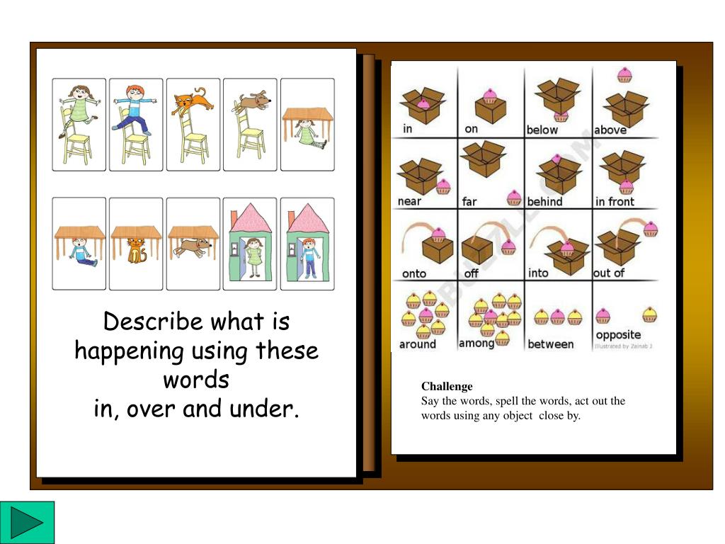 ppt position and direction maths powerpoint presentation