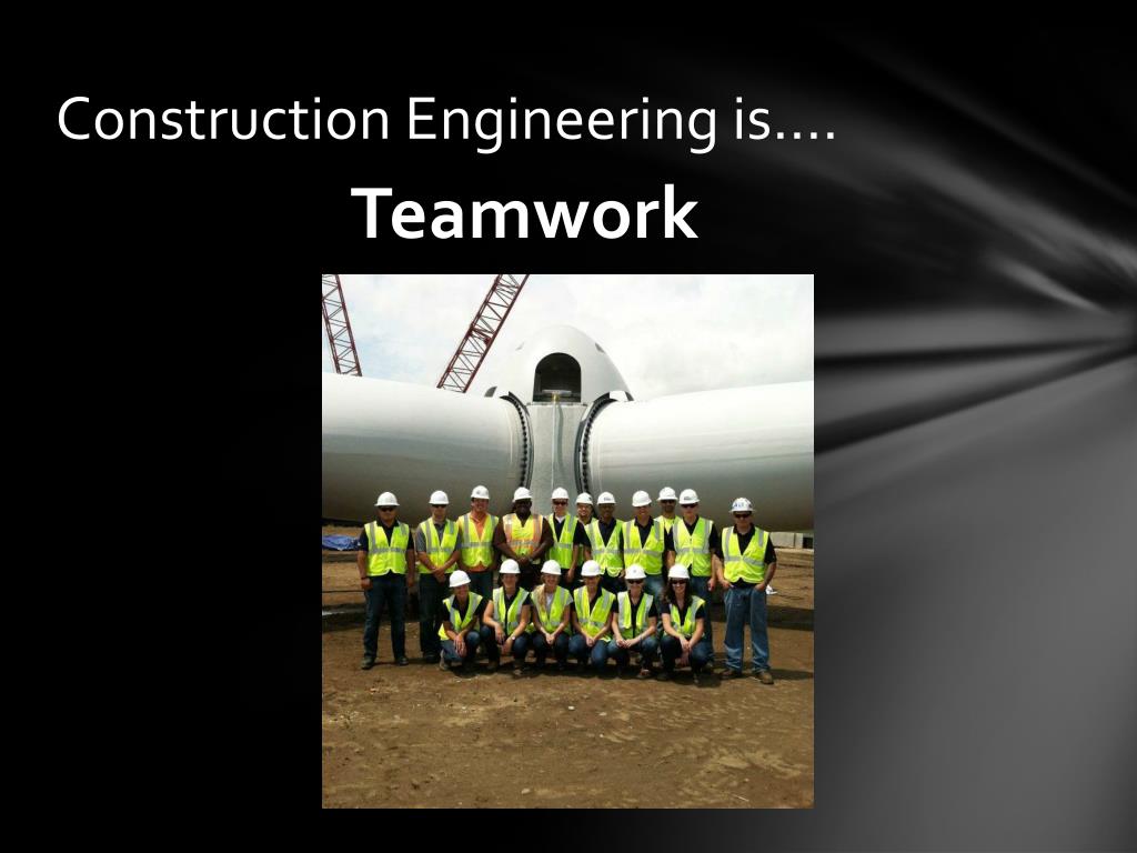 Ppt Construction Engineering And Management Powerpoint