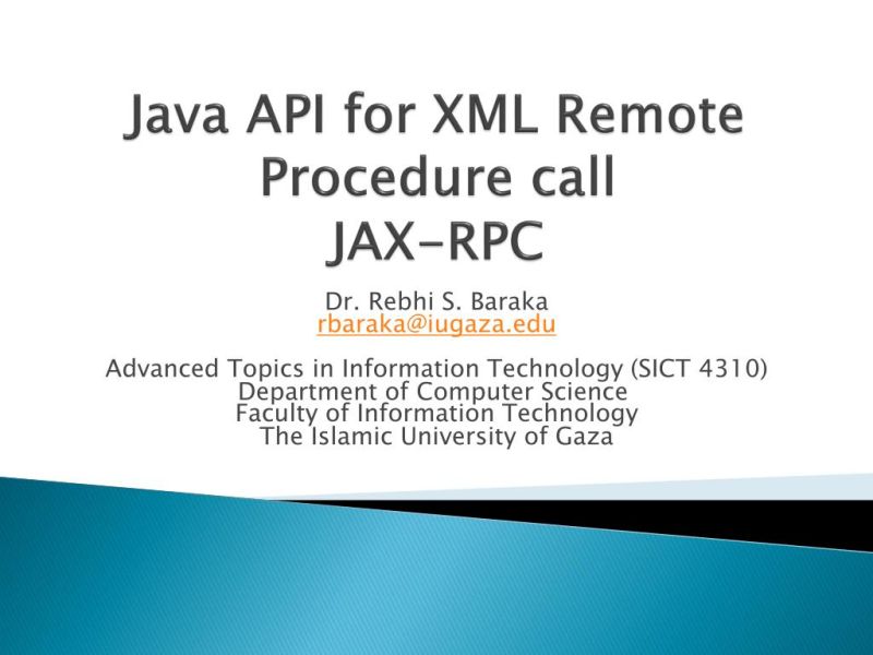 Java Api For Xml Based Rpc Jax Rpc 1 0 Oracle Software - City Texture Collection - HD Quality