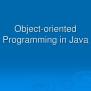 PPT - Object-oriented Programming In Java PowerPoint Presentation, Free ...