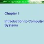 PPT - Chapter 1 Introduction To Computer Systems PowerPoint ...