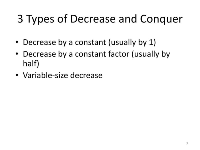 Ppt Now Chapter 5 Decrease And Conquer Powerpoint Presentation - Minimal Backgrounds - Stunning 8K Collection