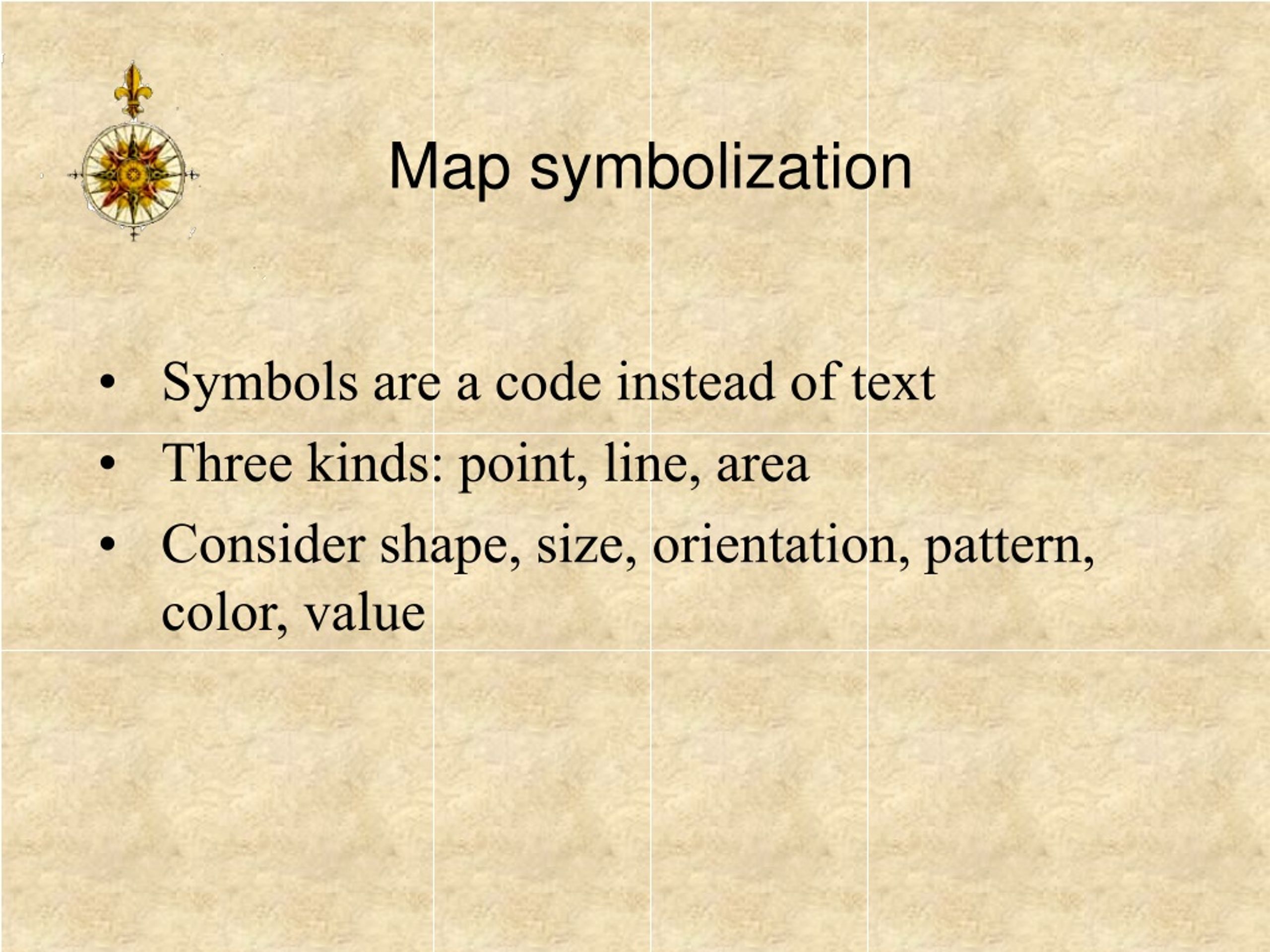 PPT Class 1b To Maps PowerPoint Free Map L 