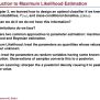 PPT - LECTURE 06: MAXIMUM LIKELIHOOD ESTIMATION PowerPoint Presentation ...