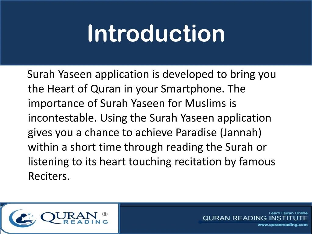 Al Quran Surah Yasin Full 287
