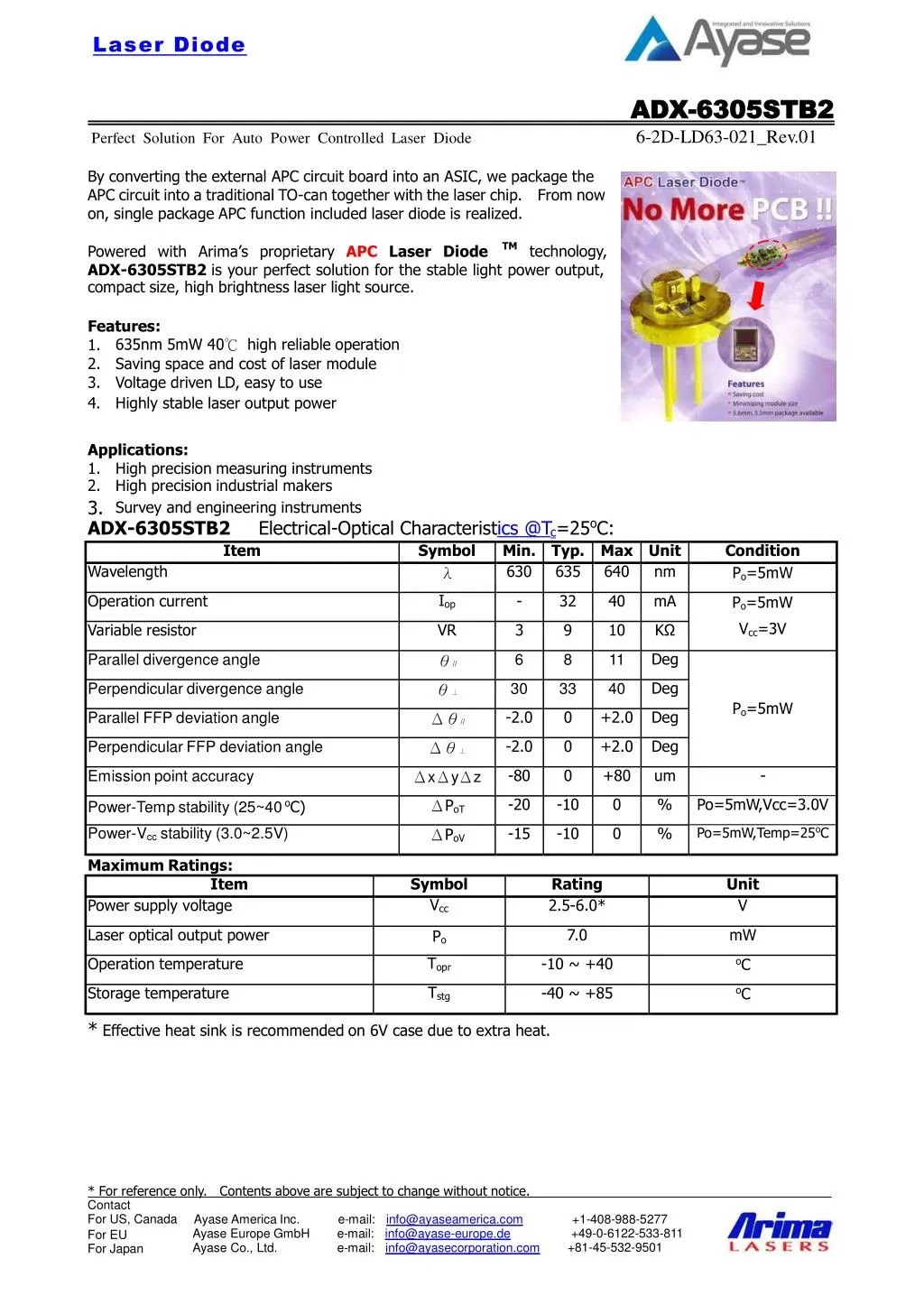 Ppt Laser Diode Laser Module Powerpoint Presentation Free