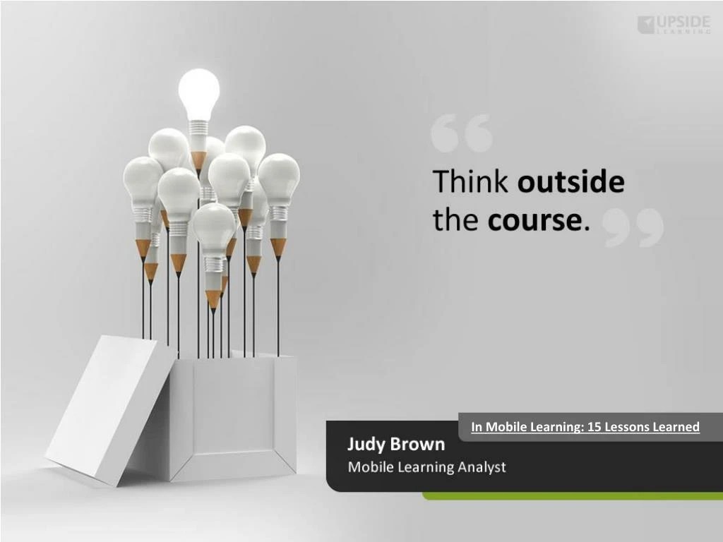 Gain some inspiration with these collected quotes for and about teachers and teaching, the noble profession. PPT - 21 Inspiring Quotes & Thoughts On Mobile Learning PowerPoint Presentation - ID:7323749