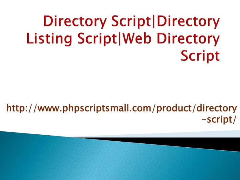 Directory Script Directory Listing Script By Phpdirectory Script - Perfect Retina City Photos | Free Download