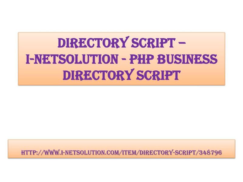 Ppt Php Yellow Pages Software Php Directory Script Powerpoint - Mountain Wallpaper Collection - Ultra HD Quality