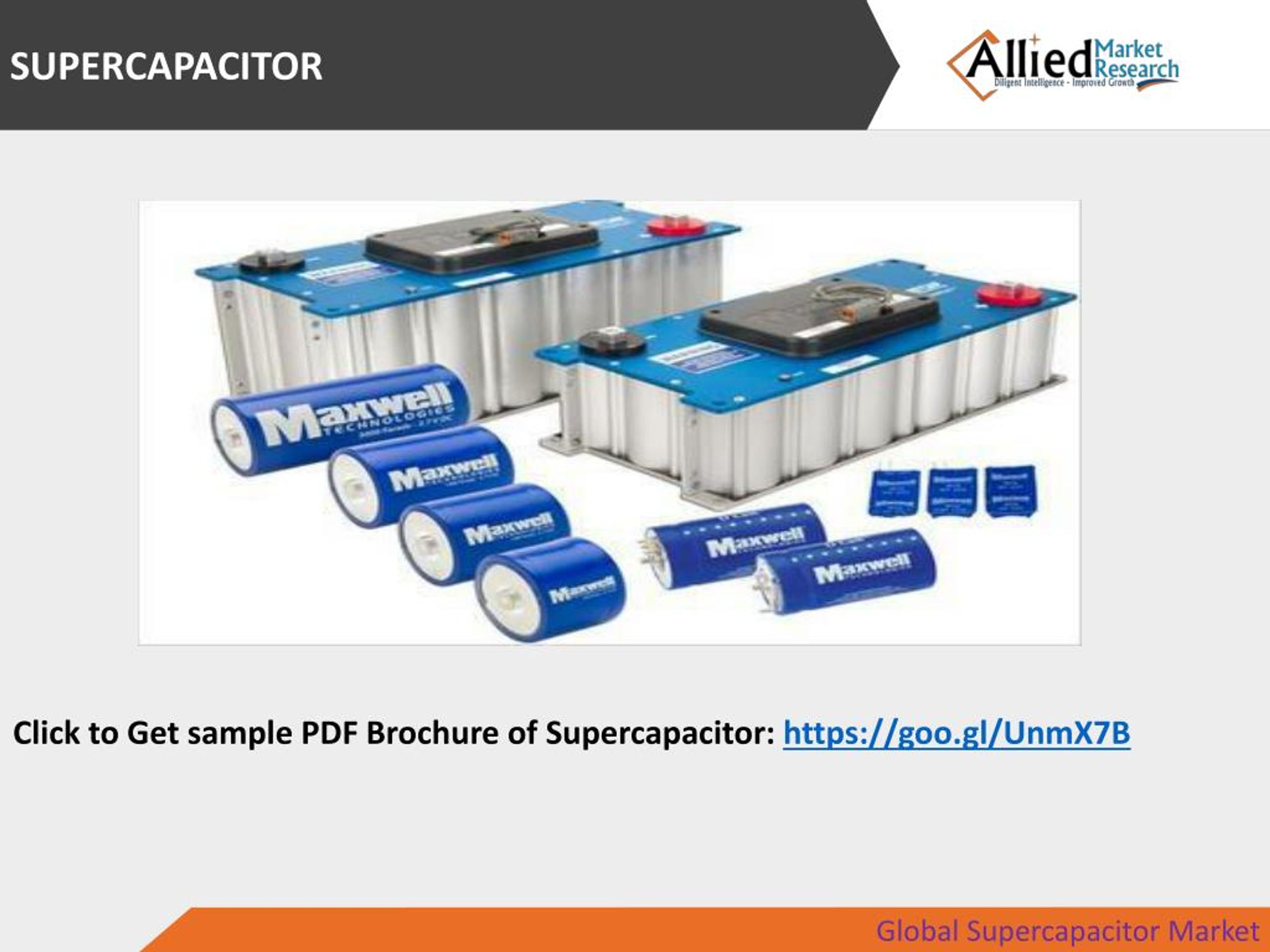 Ppt Global Supercapacitor Market 2014 2022 Applications Ppt Global Supercapacitor Market 2014 2022 Applications