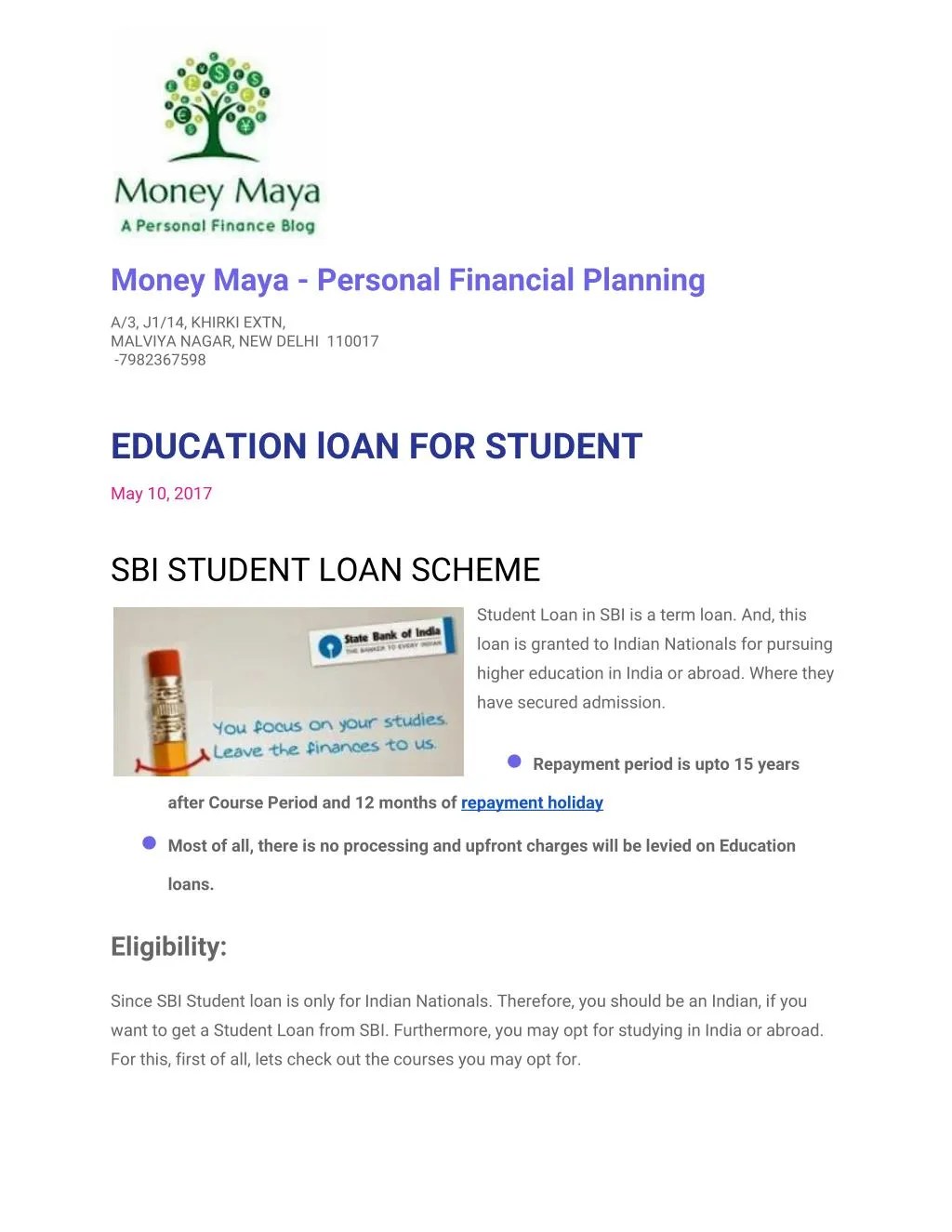 Student Loan Scheme In India : Indian Government Schemes To Help Students Study Abroad ... - Student loan is a term loan offered by several banks for pursuing higher education in india or abroad where admission has been secured.
