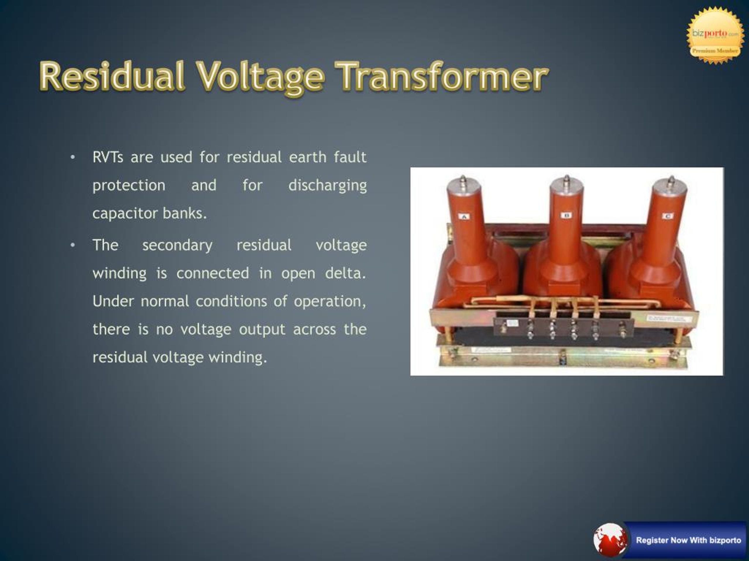 Ppt Transformer Manufacturers In Pune Starlit