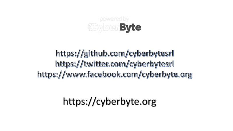 Cyber Bytes Github - Classic Gradient Design - HD