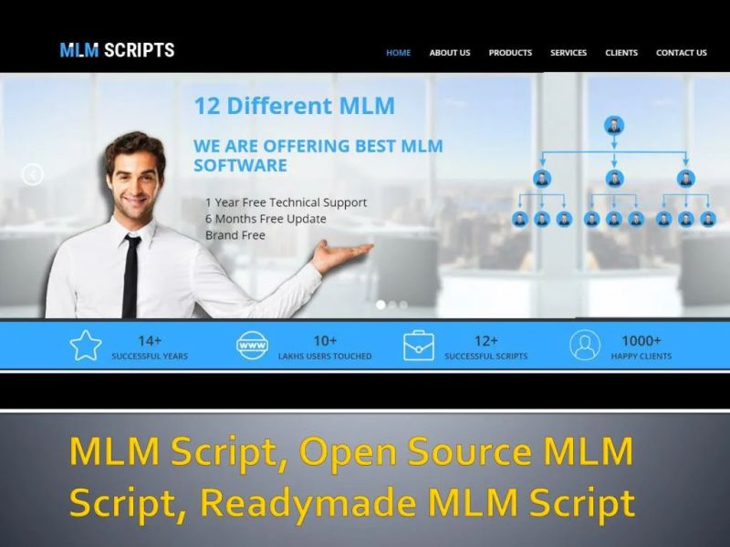 Open Source Mlm Software Open Source Mlm Script Readymade Mlm Script Opensourcemlmsoftware - Sunset Design Collection - Desktop Quality