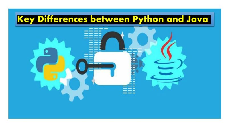 Key Differences Between Java Python - Best Colorful Designs in Full HD