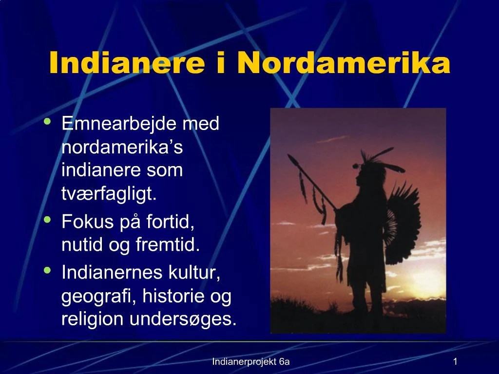 Ppt Indianere I Nordamerika Powerpoint Presentation Free Download Id 852877