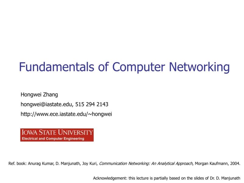 Lecture 13 Fundamentals Of Networking Ppt Computer Peripherals - Classic Ultra HD City Arts | Free Download