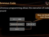 Ppt Asynchronous Programming Powerpoint Presentation Free Download