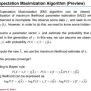 PPT - Expectation Maximization (EM) Algorithm PowerPoint Presentation ...