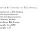 PPT - 1DT057 DISTRIBUTED INFORMATION SYSTEM DISTRIBUTED FILE SYSTEM ...