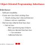 PPT - Object-Oriented Programming: Inheritance PowerPoint Presentation ...