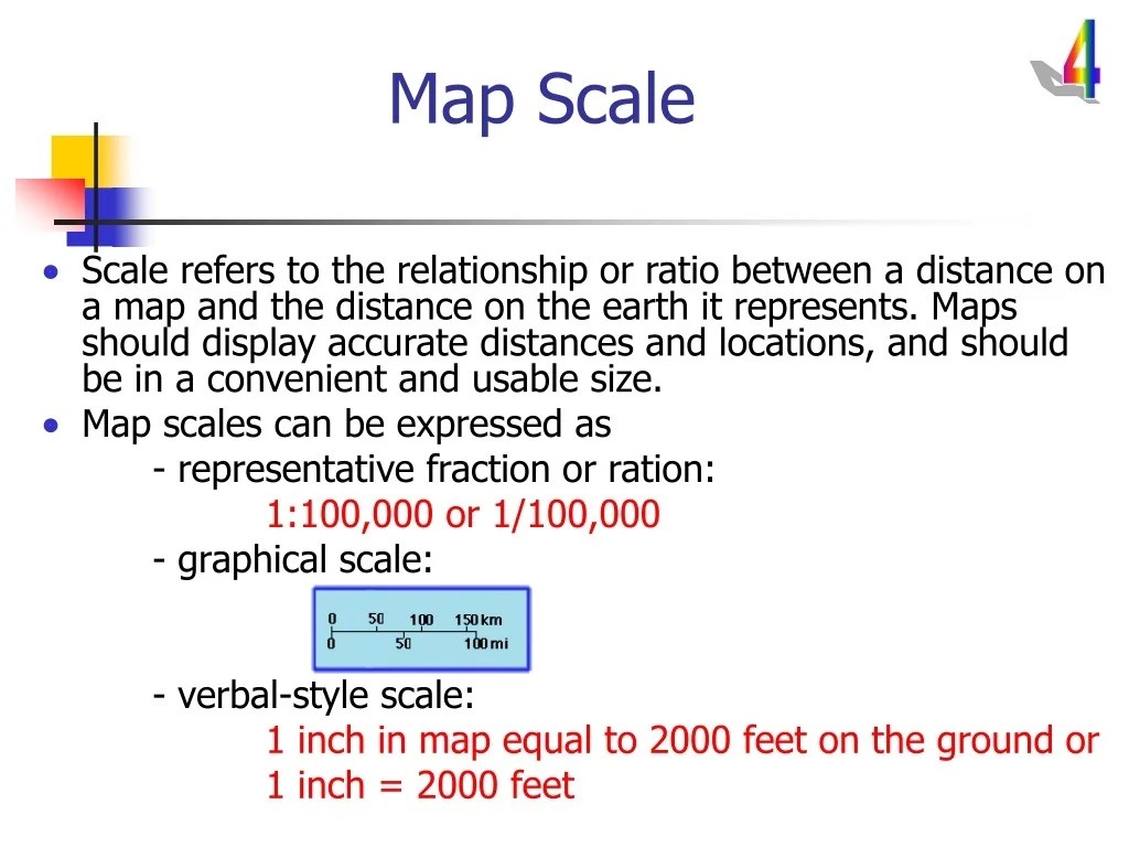 PPT Earth Models And Map Projections Geodetic Datum Scale L.