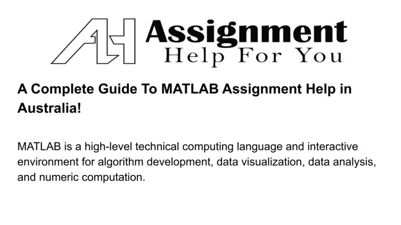 Unlock Success With Matlab Assignment Help Your Comprehensive Guide To Excelling In Academic - Best Landscape Designs in High Resolution