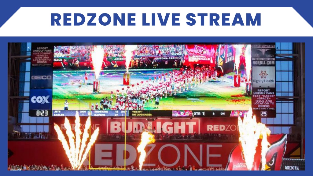 PPT Ncaa Football Live Stream PowerPoint Free Download Redzone Live Stream L 