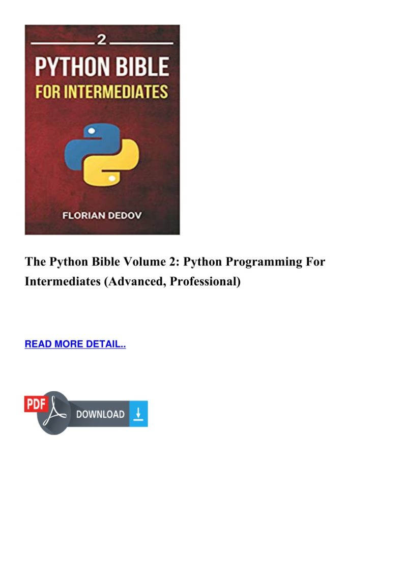 The Python Bible For Beginners A Step By Step Guide To Master Coding - Amazing Landscape Art - Ultra HD