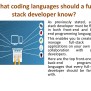 PPT - Benefits Of Having A Full Stack Coding Education PowerPoint ...