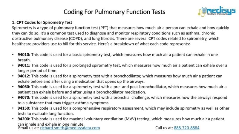 Ppt Coding For Pulmonary Function Tests Powerpoint Presentation Free - High Resolution Gradient Images for Desktop