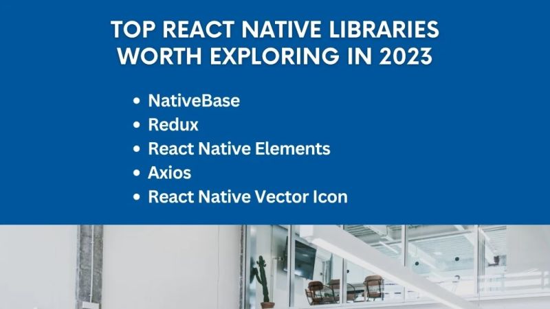 Ppt Exploring React Native Libraries And Tools Protonshub Technologies Powerpoint - Download Modern Mountain Background | HD