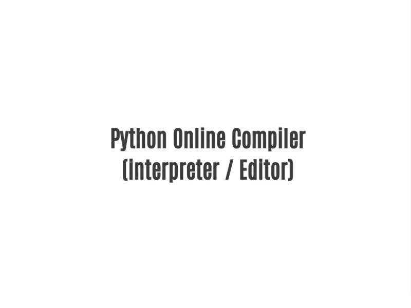 React Online Compiler Editor Interpreter - High Resolution Minimal Photos for Desktop