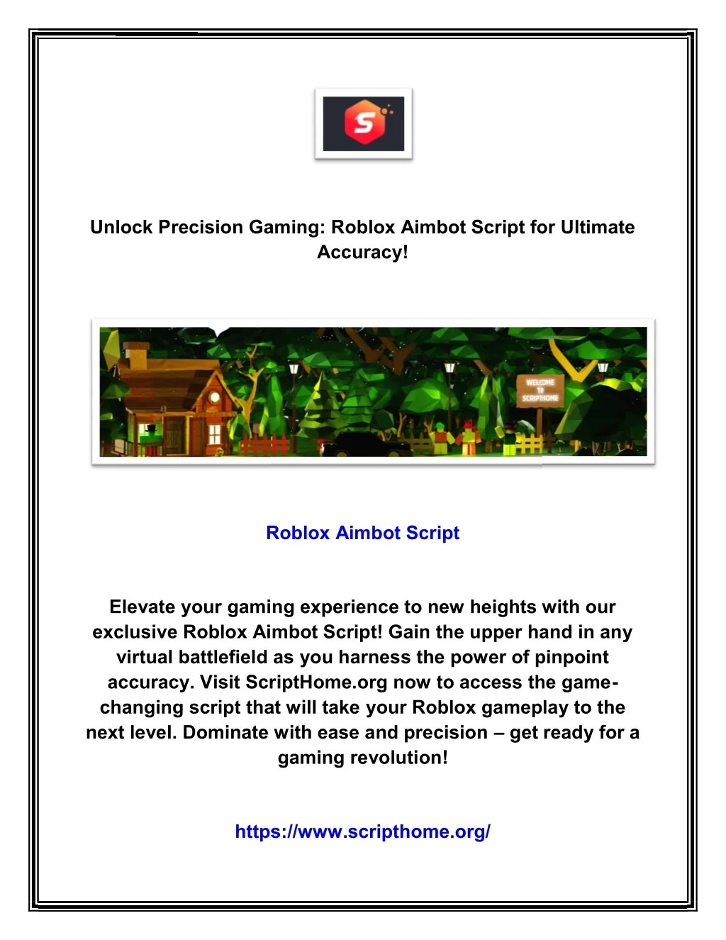 PPT Unlock Precision Gaming Roblox Aimbot Script For Ultimate Unlock Precision Gaming Roblox Aimbot Script L 