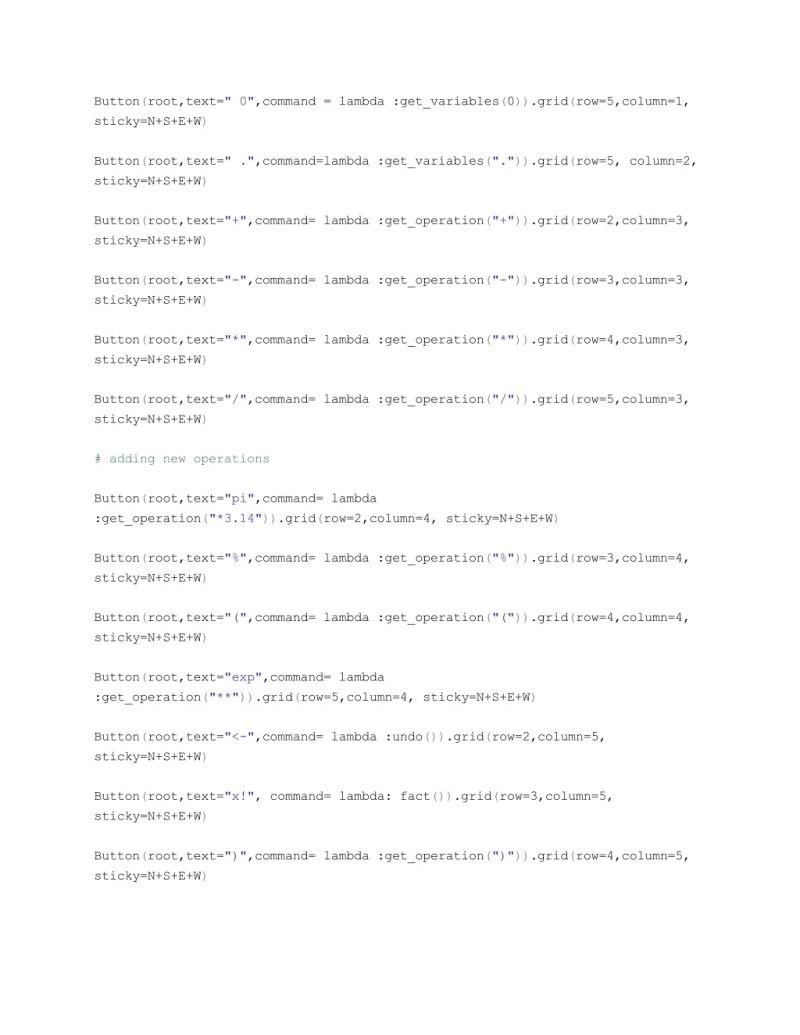 Ppt Calculator Program In Python Python Calculator Project Powerpoint Presentation Id 12984631 - Best Abstract Arts in Desktop