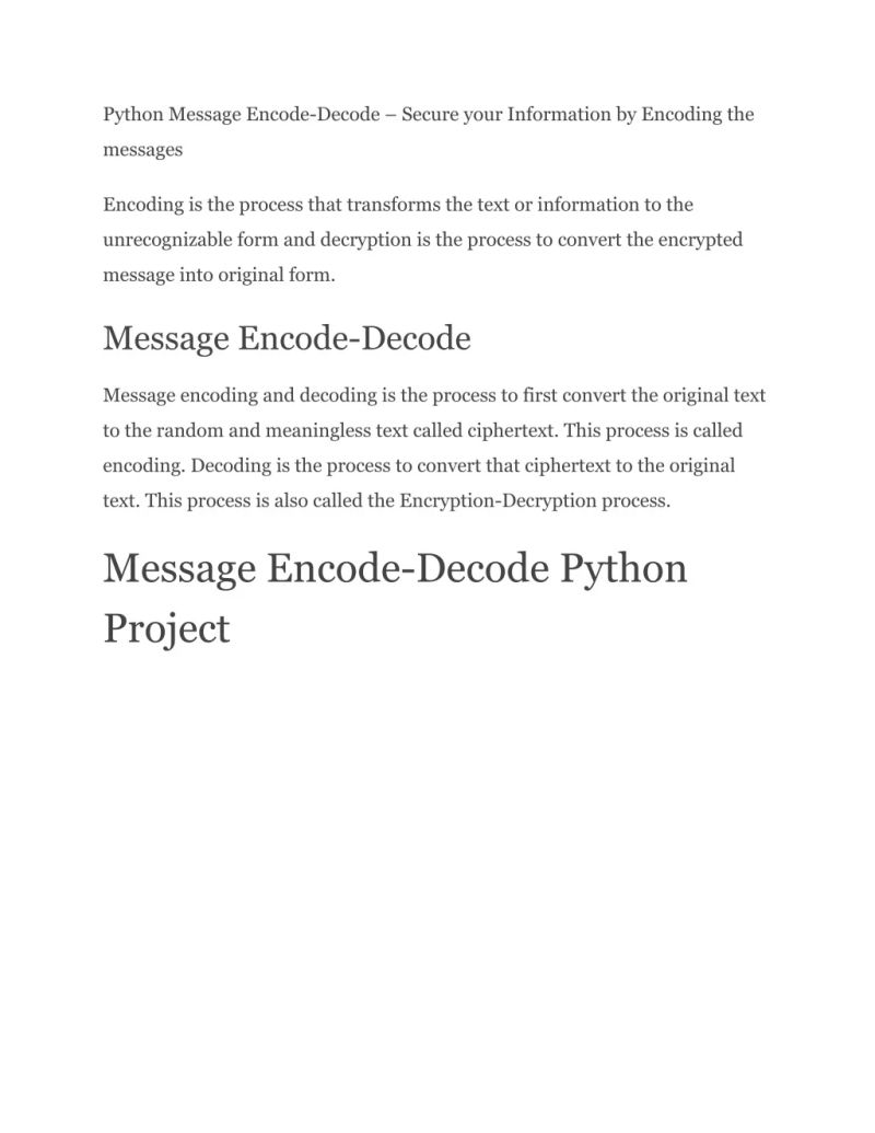 Ppt Message Encode Decode In Python With Tkinter Powerpoint - Elegant Mobile Vintage Patterns | Free Download