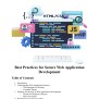 PPT - Best Practices For Secure Web Application Development By Site ...