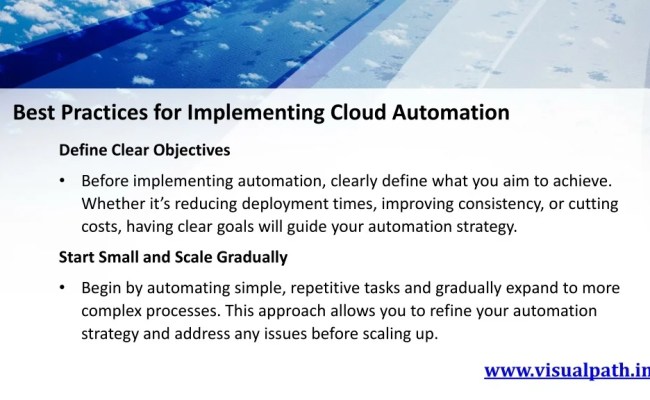 PPT - AWS Cloud Automation Using Terraform Training | AWS Automation With Terraform PowerPoint ...