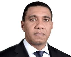 Le Premier ministre jamaicain Andrew Holness prêt à participer dans le déploiement d'une force armée en Haïti -