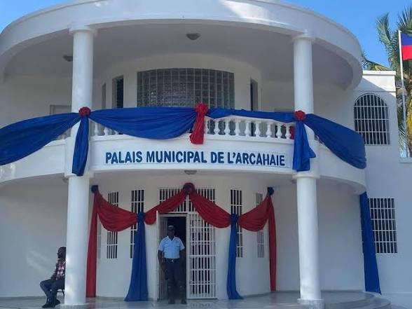 Arcahaie : La mairie encadre les prélèvements au marché aux bananes -
