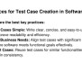 PPT - Key Challenges & Benefits Of Test Case Creation In Software ...