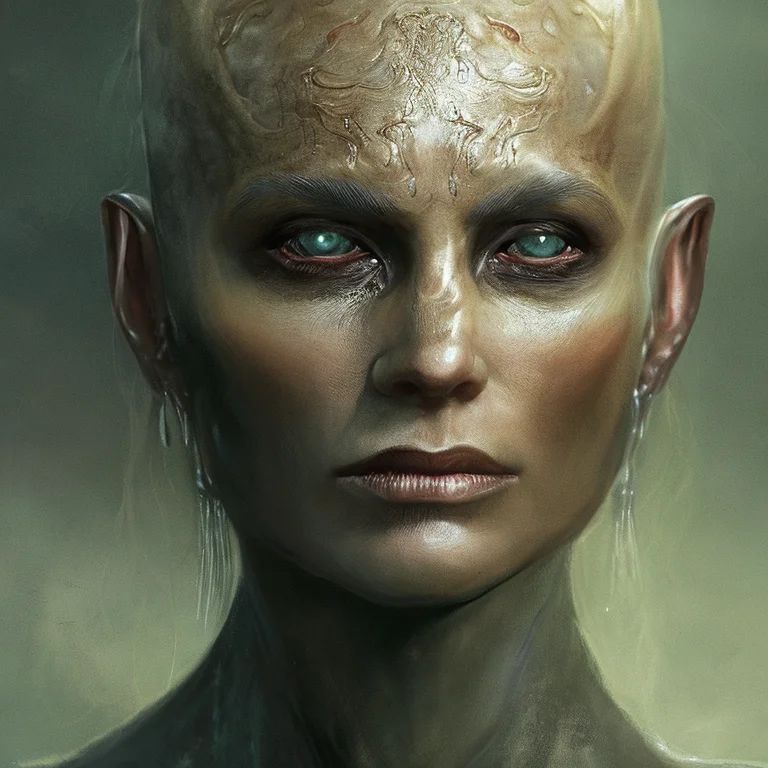 Alien Character Art Image Ai - Download Beautiful Mountain Texture | Ultra HD