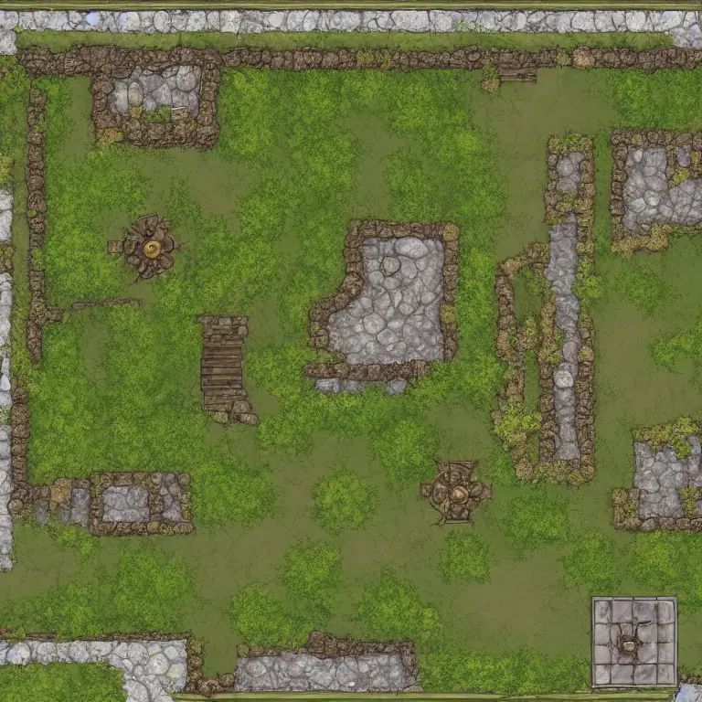 Dnd Mapper By Resyntax - Best Minimal Designs in High Resolution