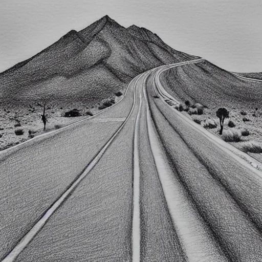 Drawing Image Generator Ai At John Payne Blog - Download Ultra HD Mountain Pattern | Mobile