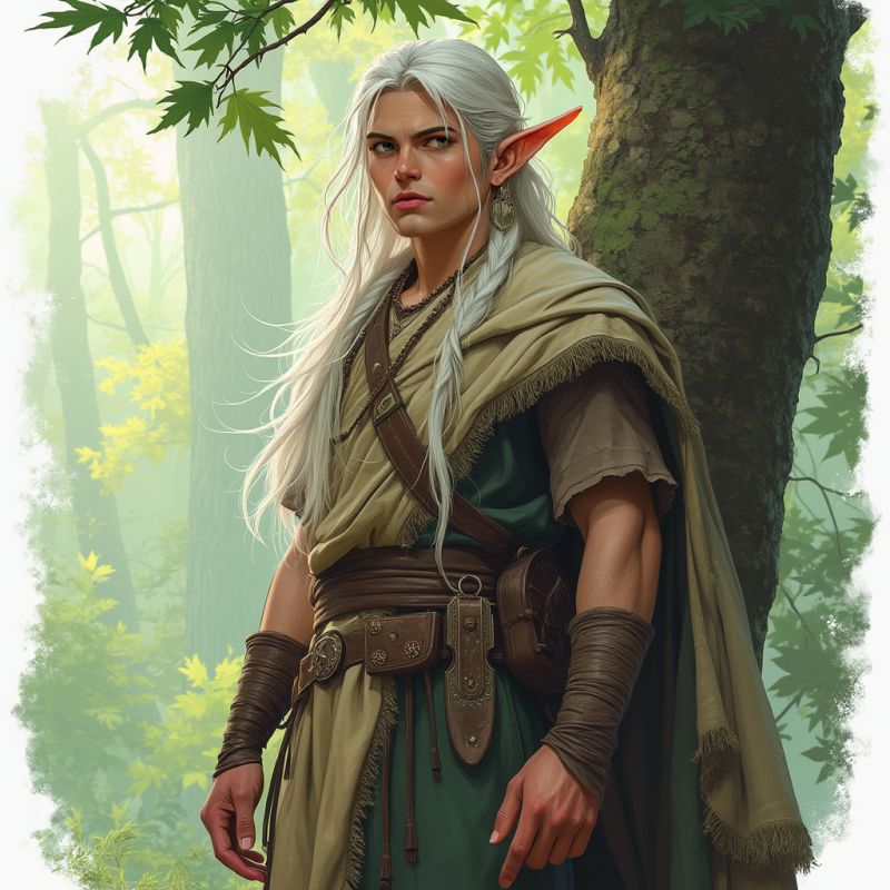 Gurps Character Generator Image Ai - Beautiful Landscape Art - HD