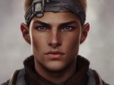 рџњ Post Apocalyptic Character Art Image Ai